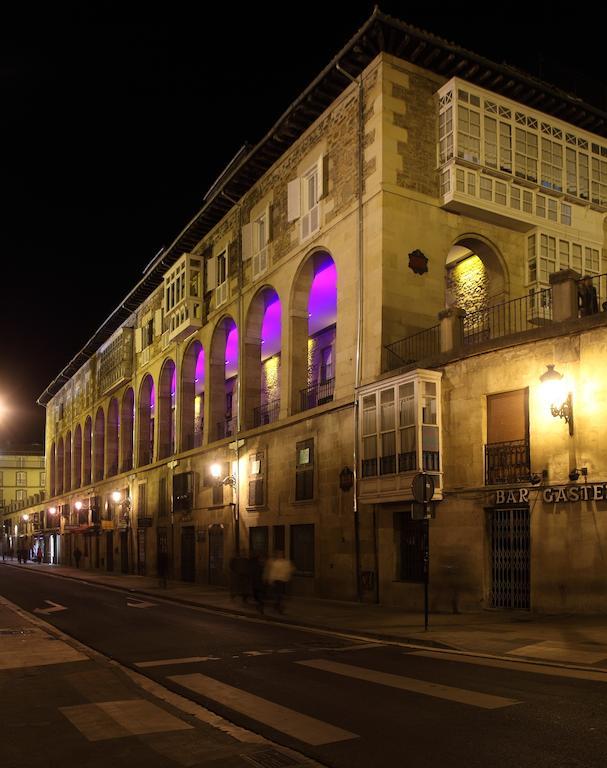 La Casa De Los Arquillos Hotel Vitoria-Gasteiz Exterior photo