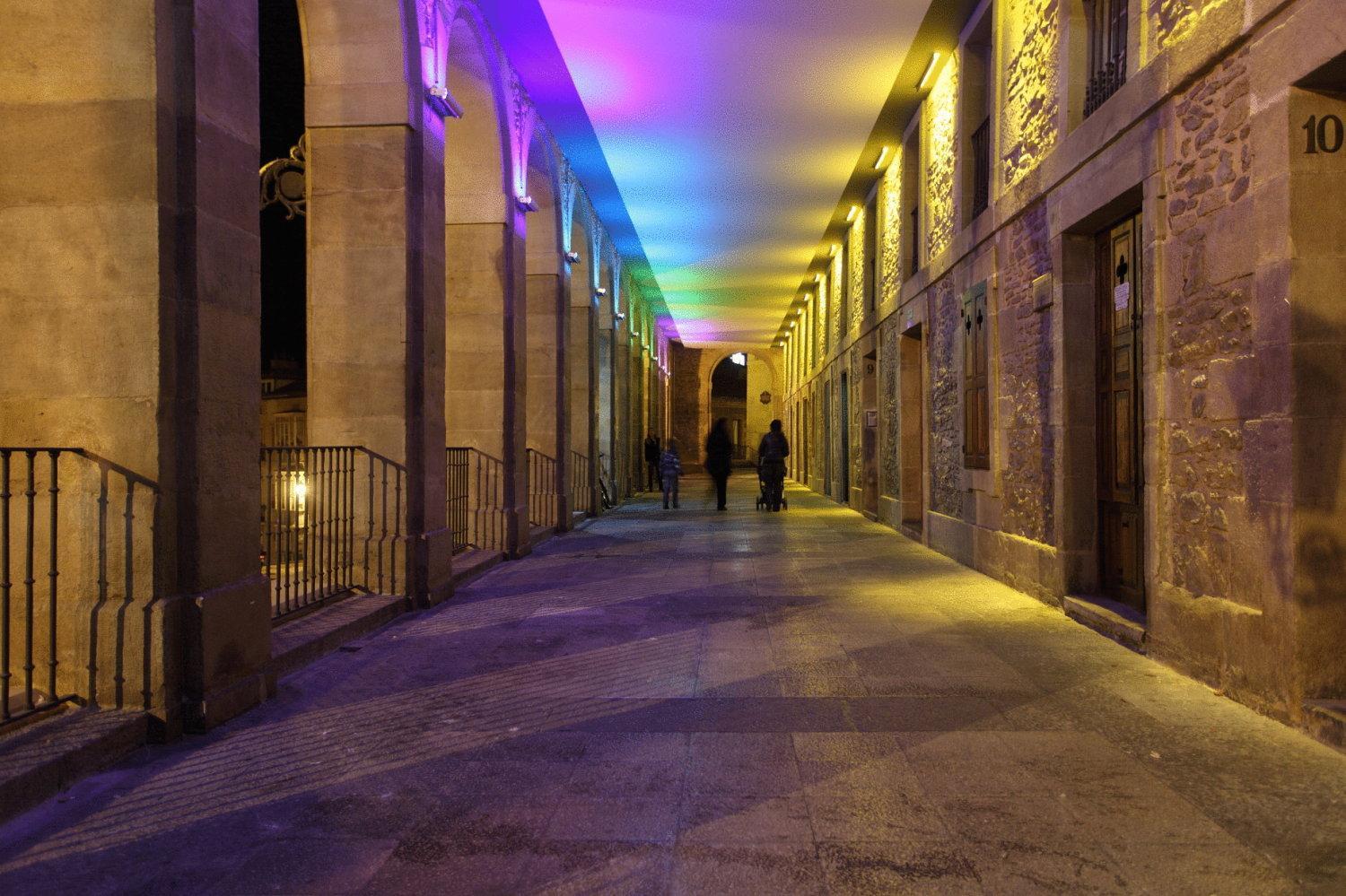 La Casa De Los Arquillos Hotel Vitoria-Gasteiz Exterior photo