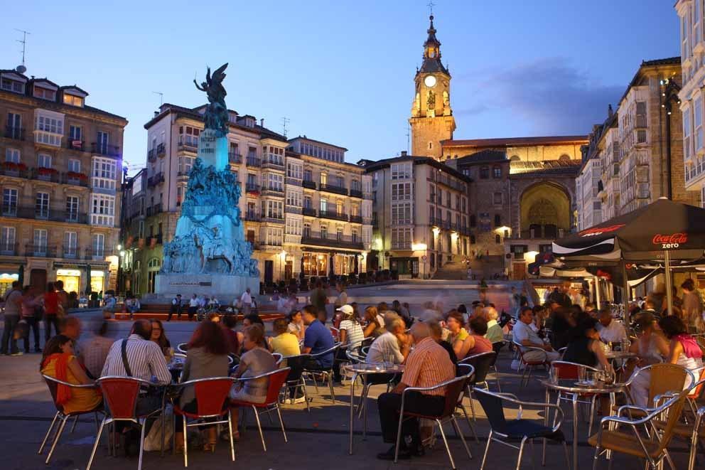 La Casa De Los Arquillos Hotel Vitoria-Gasteiz Exterior photo